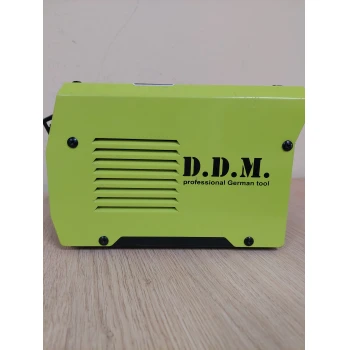 Aparat de sudat DDM PW260MMA