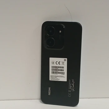 Xiaomi Redmi 15C 4/128GB Black