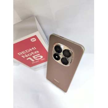 Telefon Xiaomi Redmi Note 15 Pro + 8/256 GB Titanium