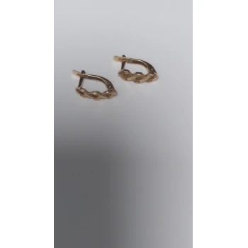Cercei din Aur Proba 585* 2.18 gr