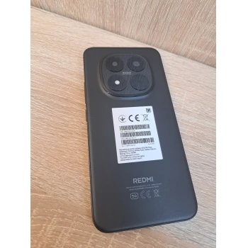 Telefon Xiaomi Redmi Note 15 Pro+ 512 GB Black