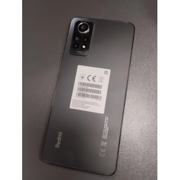 Xiaomi Redmi Note 12 Pro 256 gb Black