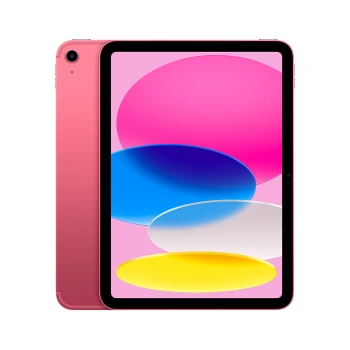 Apple iPad Gen-10 4/64 GB (MPQ33LL)  PINK