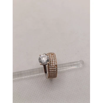 Inel din aur proba 585 3.28 gr