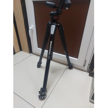 Stativ ManFratto 055 MHXPRO-3W