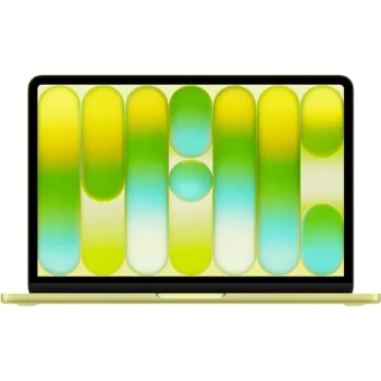 Laptop Apple MacBook Neo 13 2026, Citrus