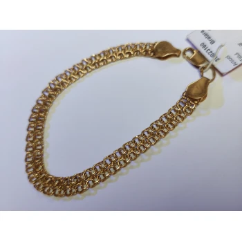 Bratara din Aur Proba 585* 9,19gr