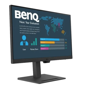 Monitor BenQ BL2790QT 27" 2K, Black