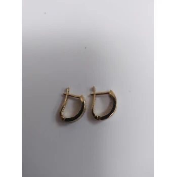 Cercei Din Aur Proba 585* 2.30 gr
