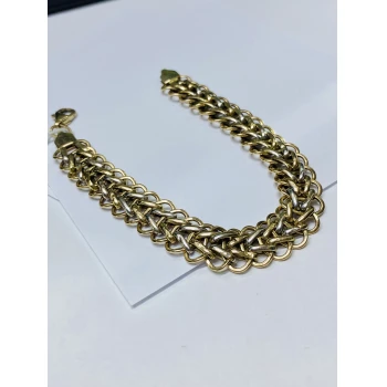 Bratara din Aur Proba 585* 8.30 gr