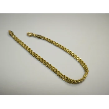 Brățară din Aur proba 375* 2,16 gr