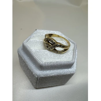 Inel din Aur proba 750* 3.02 gr