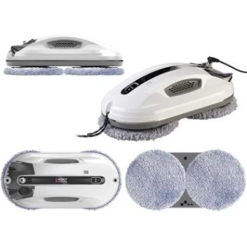 Robot pentru curățarea ferestrelor HOBOT R3, White