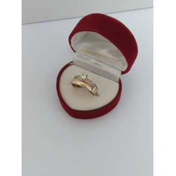 Inel din aur Proba 585 2.82 gr