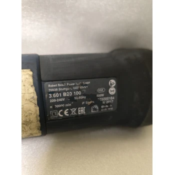 Polizor BOSCH GGS 28 CE