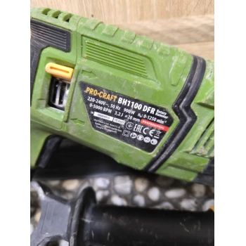 Ciocan rotopercutor Procraft BH 1100 DFR