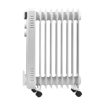 Radiator de ulei Zanussi ZOH/CS-,White