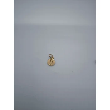 Pandantiv Din Aur Proba 585* 0,61 gr