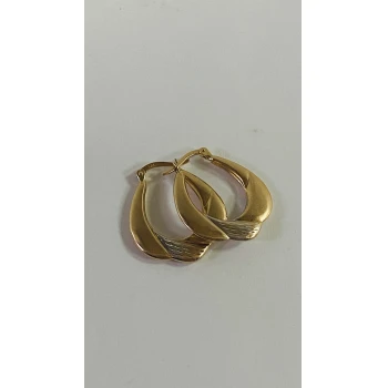 Cercei din Aur Proba 585 2.16 Gr