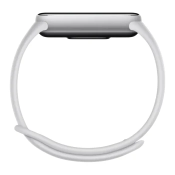 Brățară inteligentă Xiaomi Smart Band 10 Glacier Silver