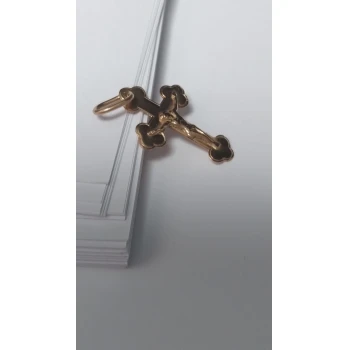 Cruce Din Aur Proba 585* 1,15 gr