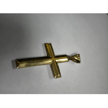 Cruce Din Aur Proba 585* 3,26gr