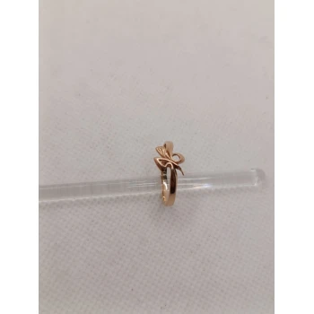 Inel din aur proba 585 1.72 gr