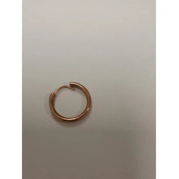 Inel din aur proba 585* 0.55 Gr
