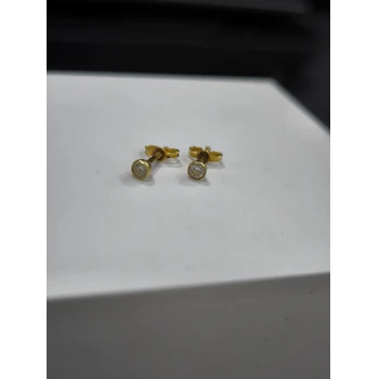 Cercei din Aur Proba 585* 0,57 gr