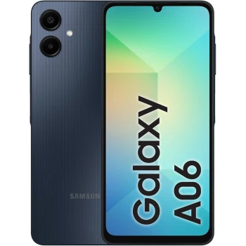 Samsung Galaxy  A06 128 GB Black