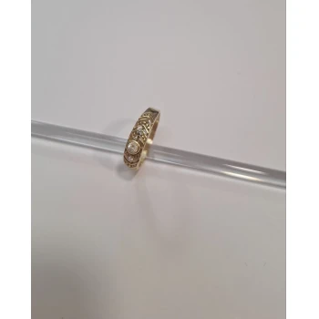 Inel din aur proba 585 2.16 gr