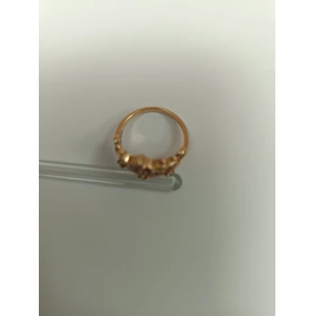 Inel Din Aur Proba 585* 3,54gr