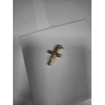 Cruce din Aur Proba 585* 0.83 gr