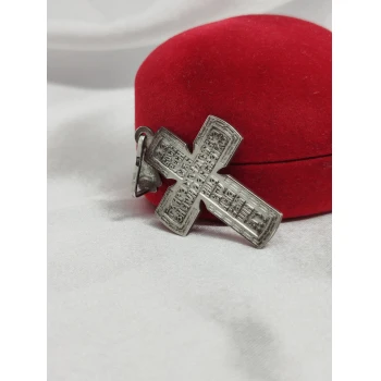 Cruce din Argint Proba 925* 5,59 gr