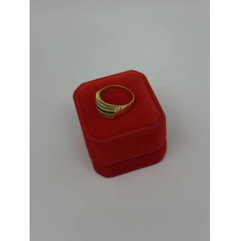 Inel din aur proba 750 7.07 gr
