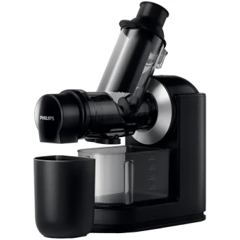 Storcător de fructe și legume Philips HR1889/70, Black