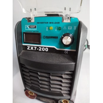 Hammer Invertor MMA ZX7-200