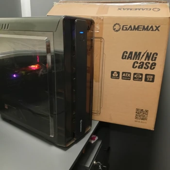Unitate PC Gamemax Moonlight FRGB