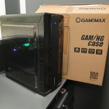 Unitate PC Gamemax Moonlight FRGB