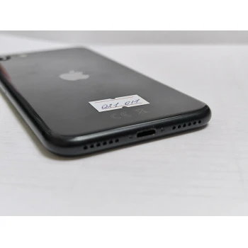 Apple iPhone SE 64 GB Black