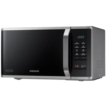Cuptor cu microunde Samsung MS23K3523AS/E2, Grey/Black
