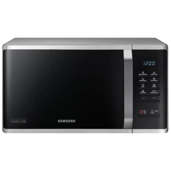 Cuptor cu microunde Samsung MS23K3523AS/E2, Grey/Black