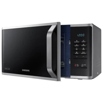Cuptor cu microunde Samsung MS23K3523AS/E2, Grey/Black