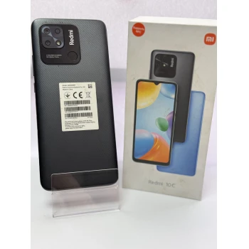 Xiaomi Redmi 10C 64 GB Black