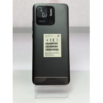 Xiaomi Redmi 10C 64 GB Black