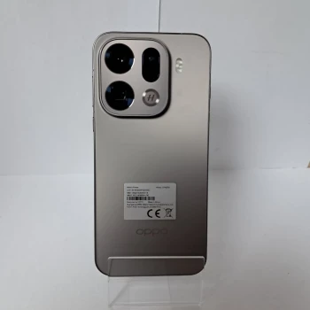 Oppo Find X9 Pro 16/512 GB Silver
