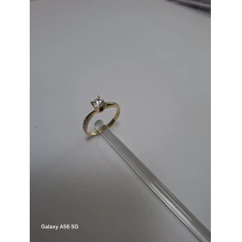 Inel din Aur proba 585* 2.78 gr