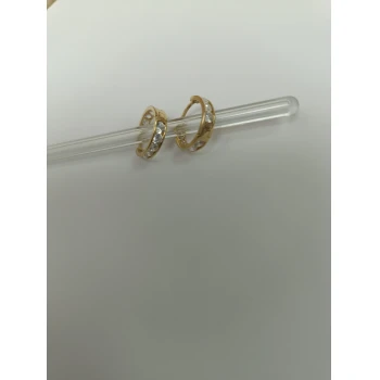 Cercei Din Aur Proba 585* 1.78 gr