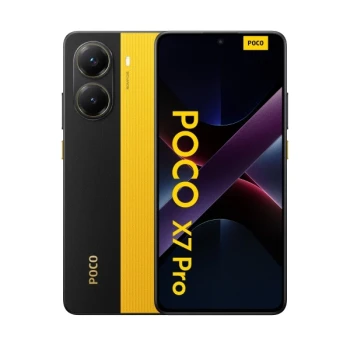 Xiaomi Poco X7 PRO 12/512GB Yellow and Black