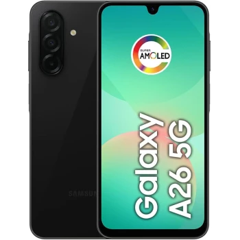 Telefon Samsung Galaxy A26 256 GB Black
